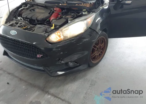 2014 Ford Fiesta St z USA, uszkodzony, nr VIN 3FADP4GX3EM195058